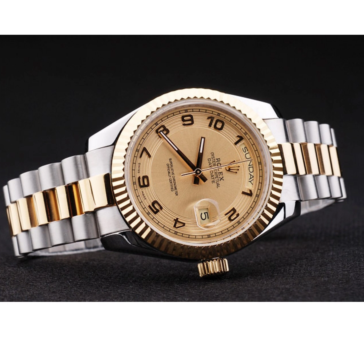 Aaa replica watch Day-Date-rl202 Rolex 0819